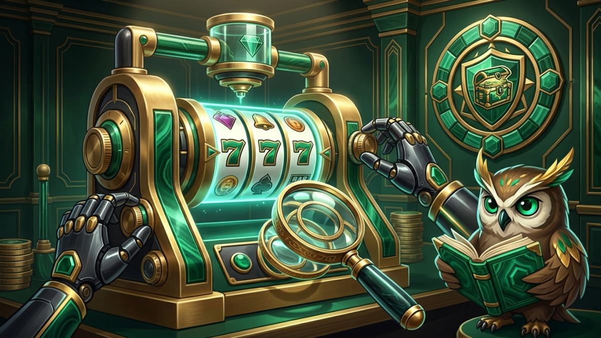 Redaktionelle Richtlinien und Qualitätskontrollen von Cashback Casino