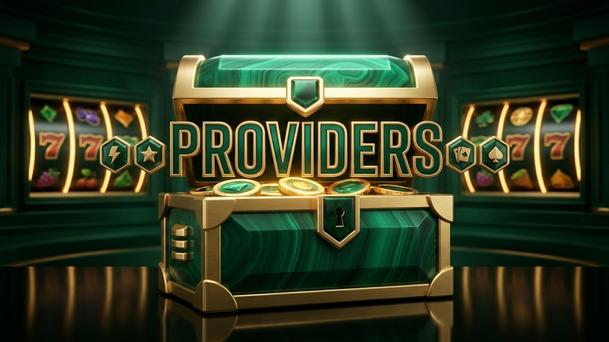 Casino Software Provider und Spieleentwickler im Test