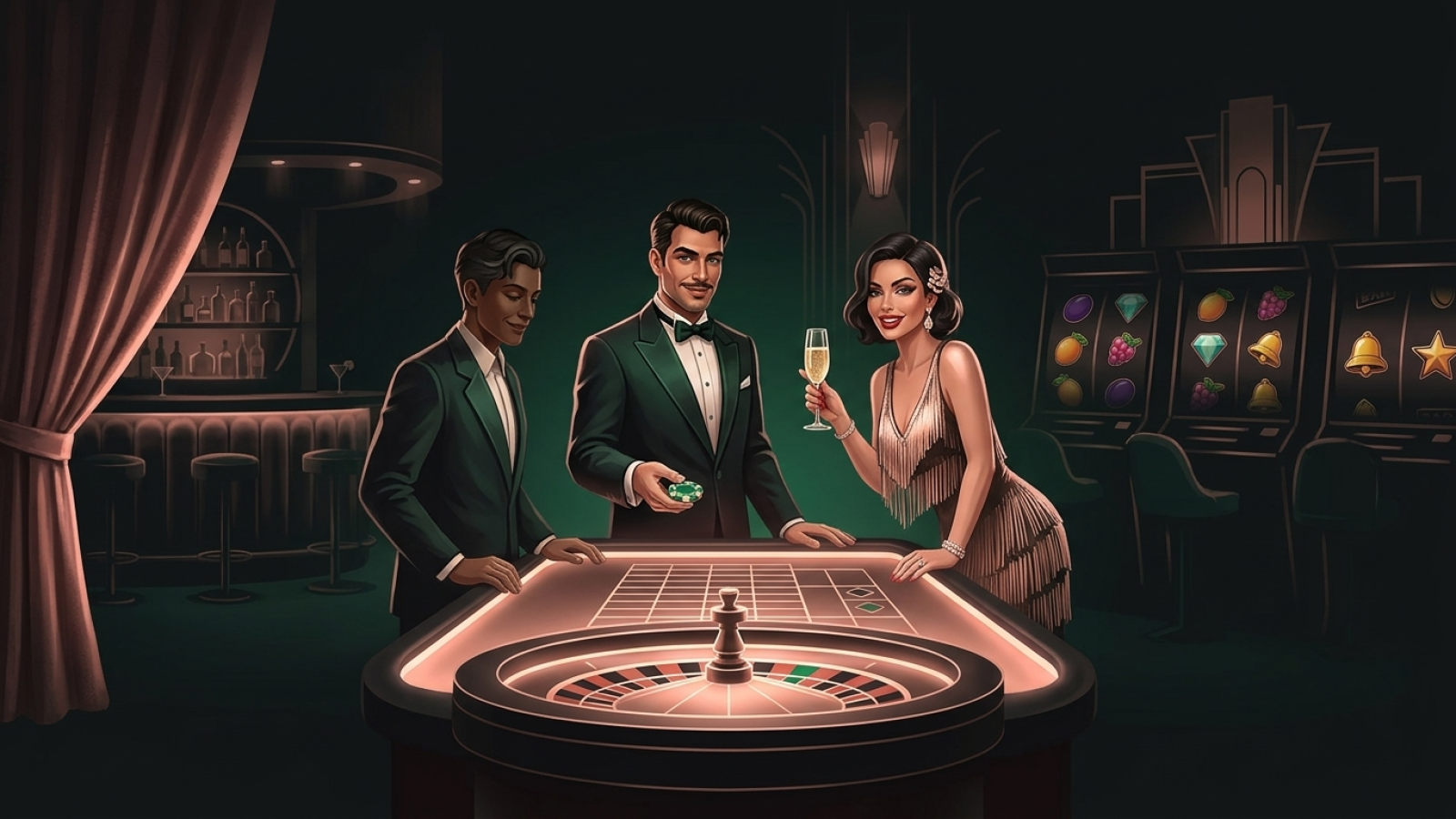 Casino-Ratgeber und Vergleiche —